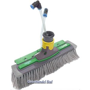 Unger nLite Power Borstel, gespleten 41cm