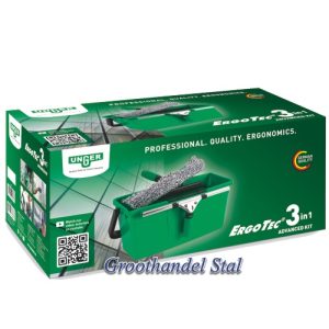 Unger ergotec 3in1 kit