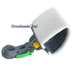 Unger Houder met schrobpad
