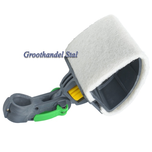 Unger Houder met schrobpad