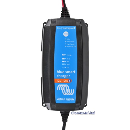 Victron Blue Smart Chager IP65 lader 12/7 + DC Connector