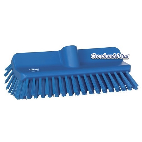 Vikan Hoekborstel harde haren incl. straal nozzles