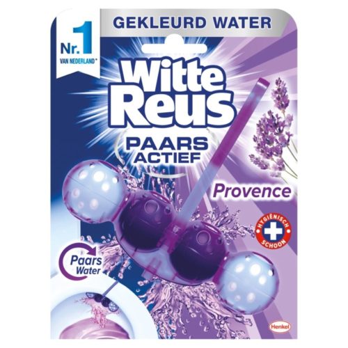 Toiletblok Witte Reus Paars-Active