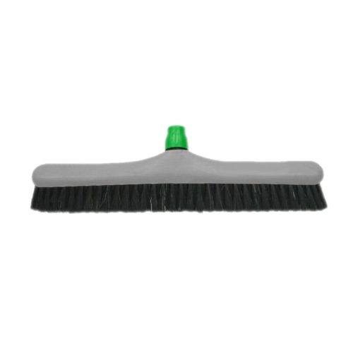 Zaalbezem gemengd haar 50cm