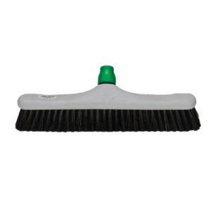 Zaalbezem gemengd haar 40cm
