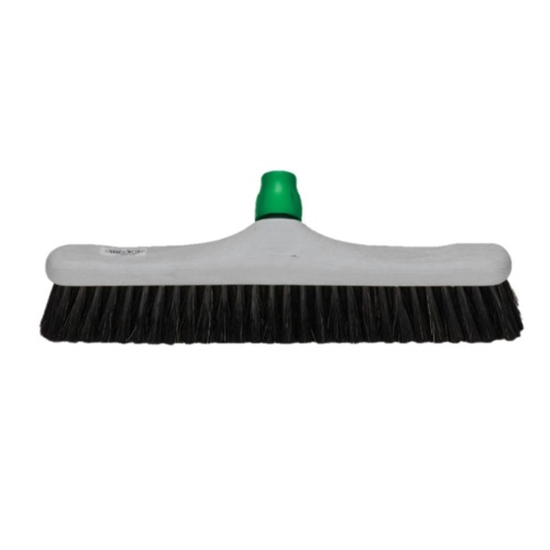 Zaalbezem gemengd haar 40cm