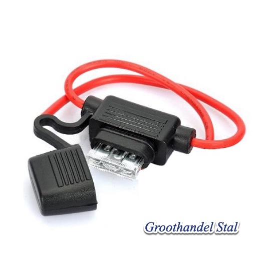 Zekering kabel