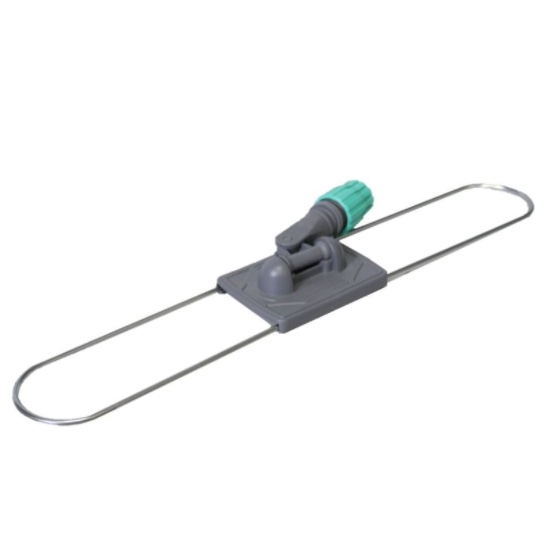 Zwabberframe 60cm grijs/groen