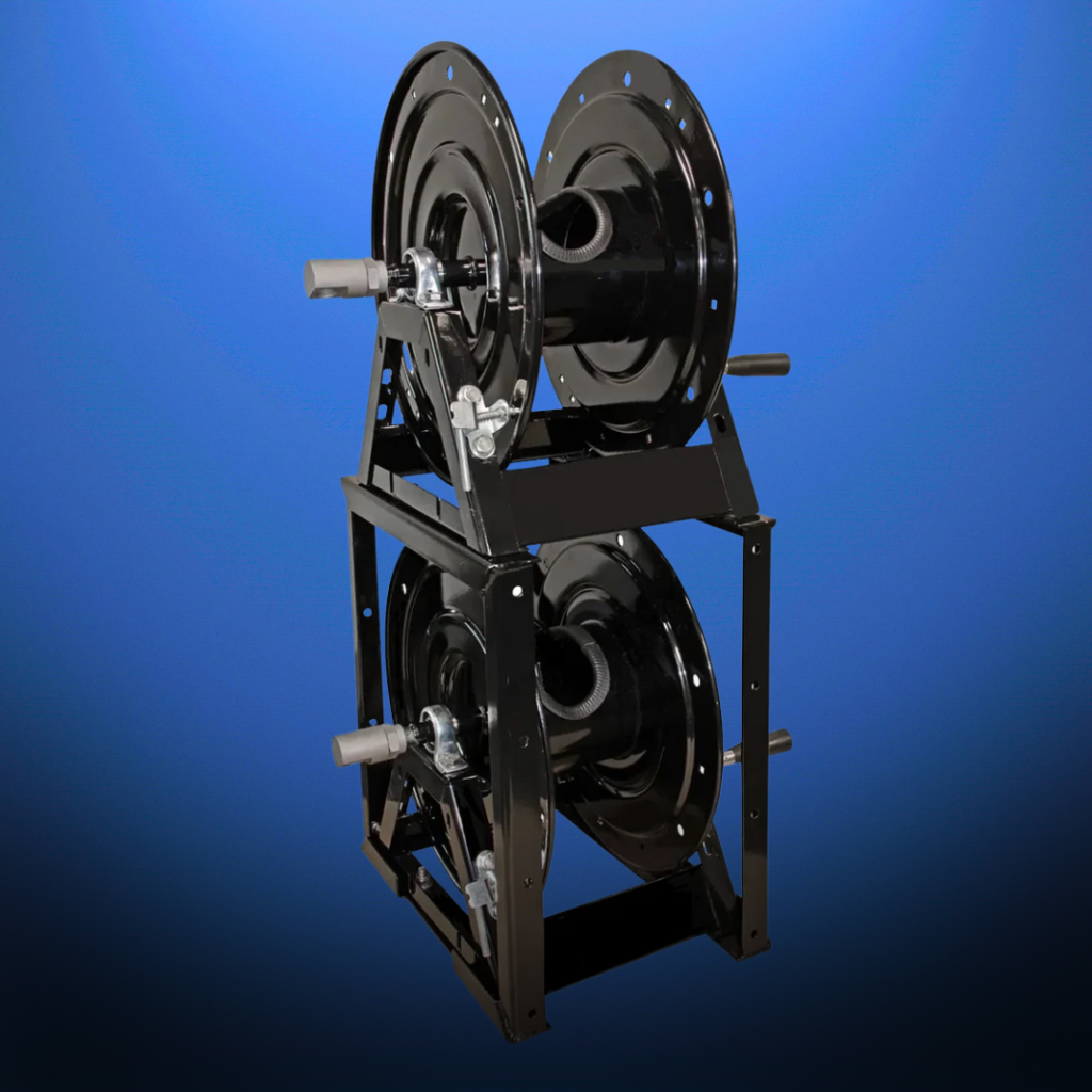 Telewash Stacking Bracket voor de Blue Elite haspel