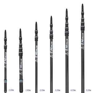 NINJA Carbon telescoopsteel 2,52m