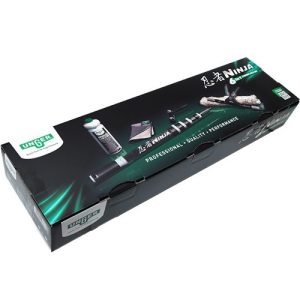 NINJA 6 in 1 Carbon steel kit