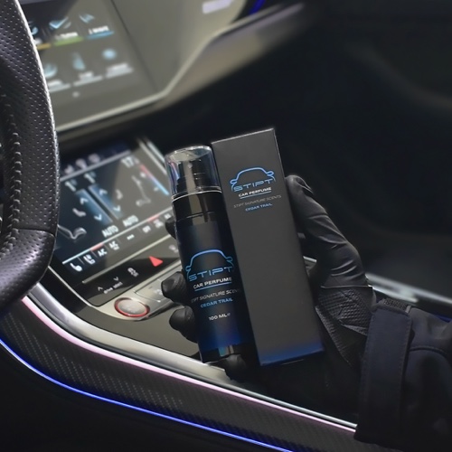 Stipt Car Parfume Cedar Trail