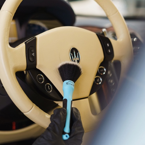 Stipt Interior Detail Brush