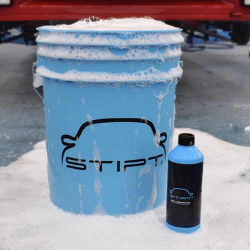 Stipt Wax Shampoo