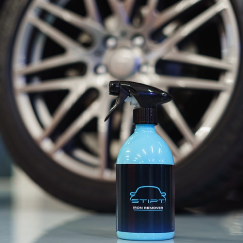 Stipt Iron Remover