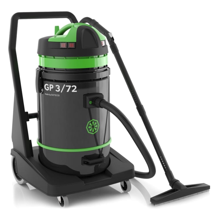 IPC Water/stofzuiger GP2/72 W&D