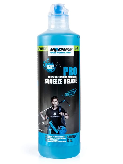 Moerman Squeeze Deluxe zeep 500 ml